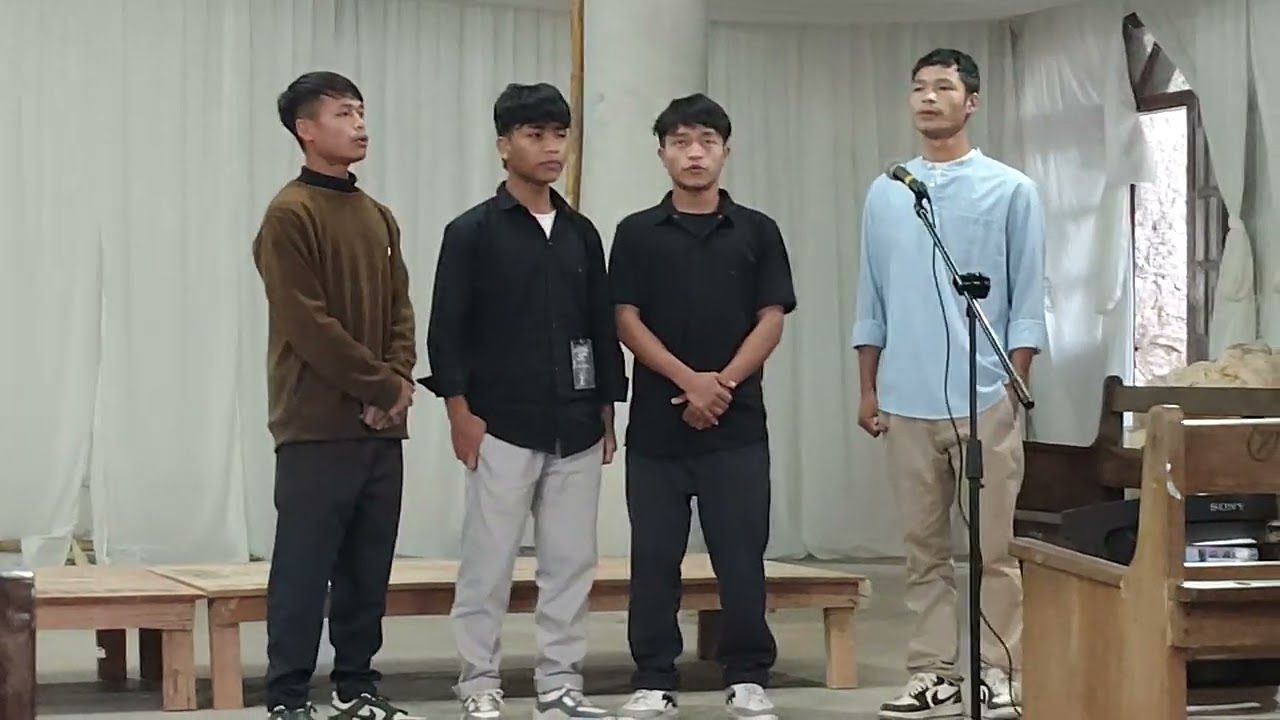 39 Channa CHT N.C.Hills Block Khoppi CYE Quartet Kitetna Songbung 