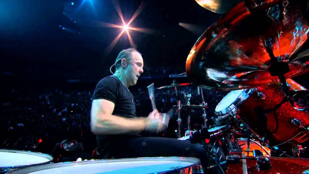 Metallica - Killing Time Quebec Magnetic 2009 HD