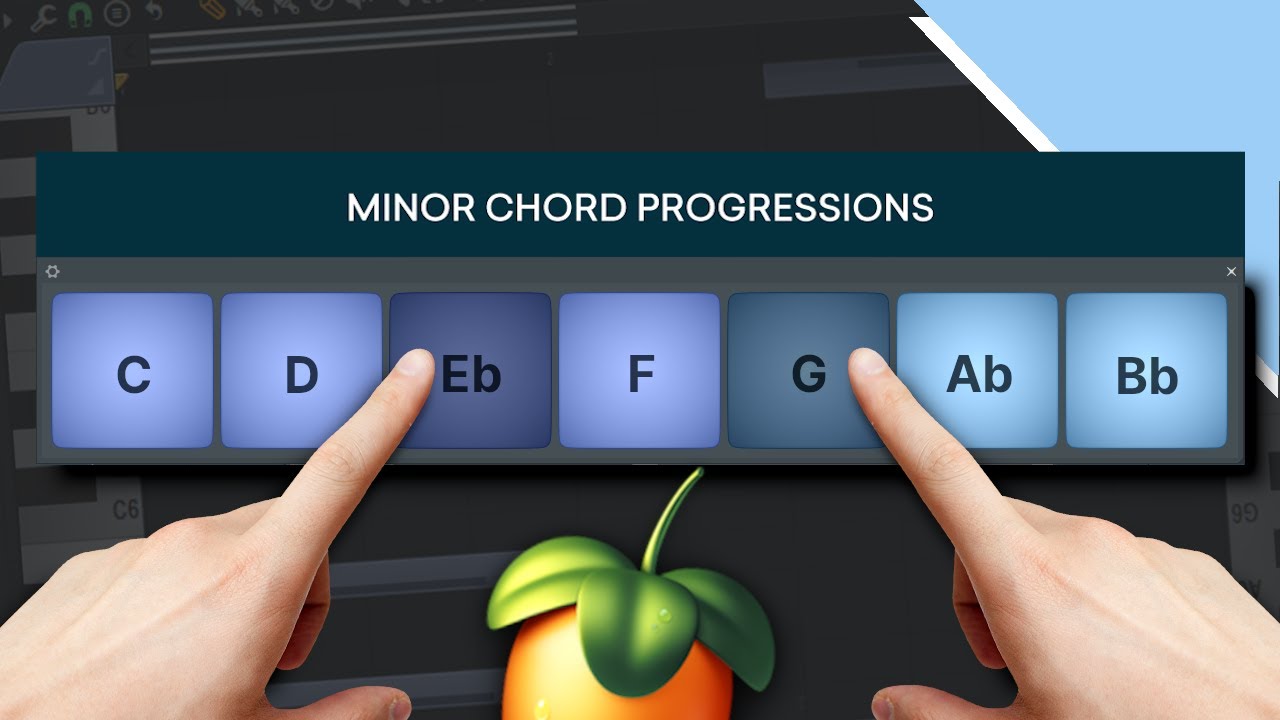🎹 FL STUDIO: TRUCO para HACER ACORDES SIN TEORIA MUSICAL