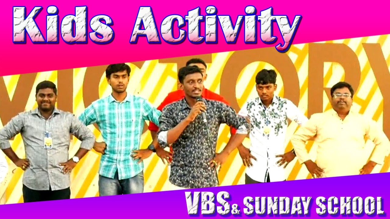 ACTIVITY || #Children #Activity #Vbs #2023