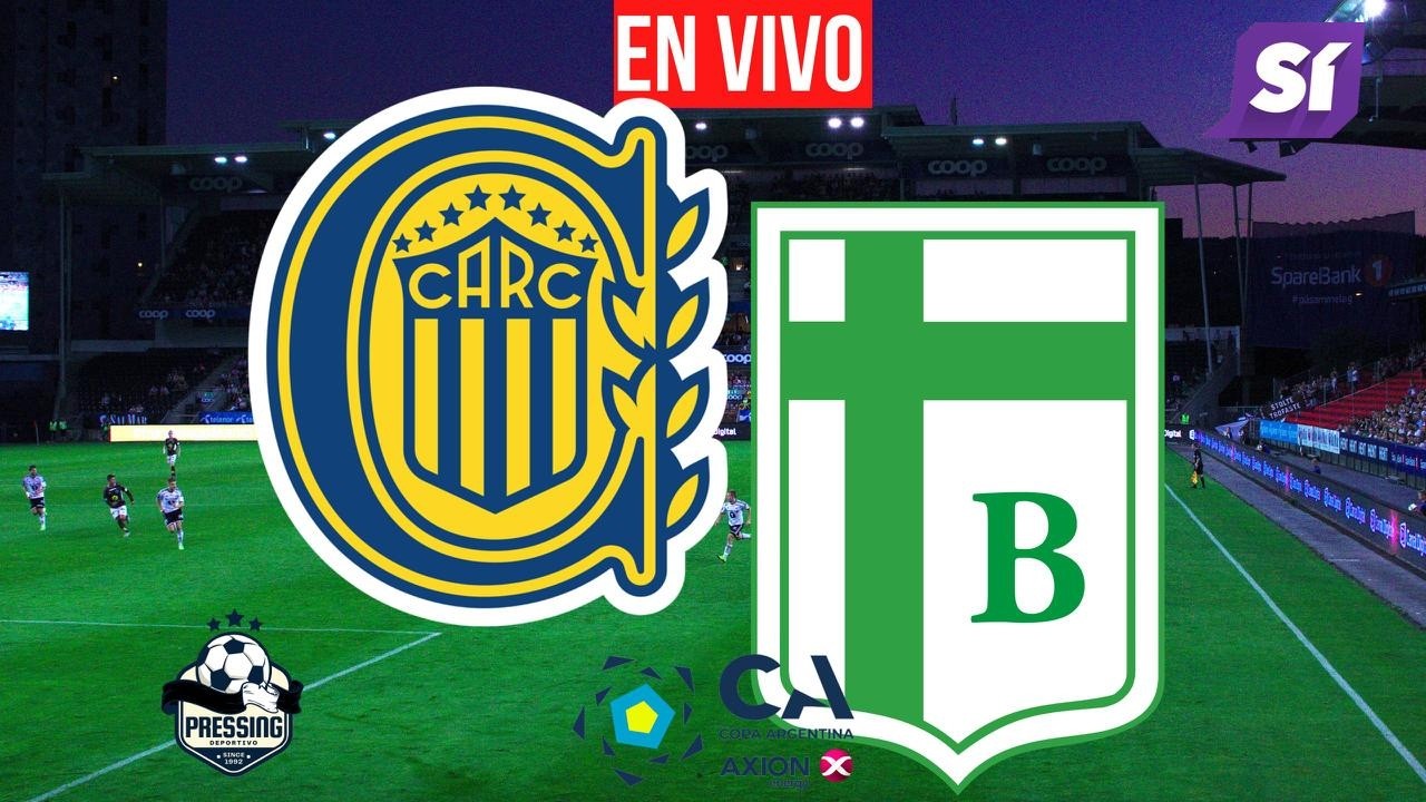 ROSARIO CENTRAL vs SPORTIVO BELGRANO EN VIVO - COPA ARGENTINA 32VOS - JUEGA DI MARÍA