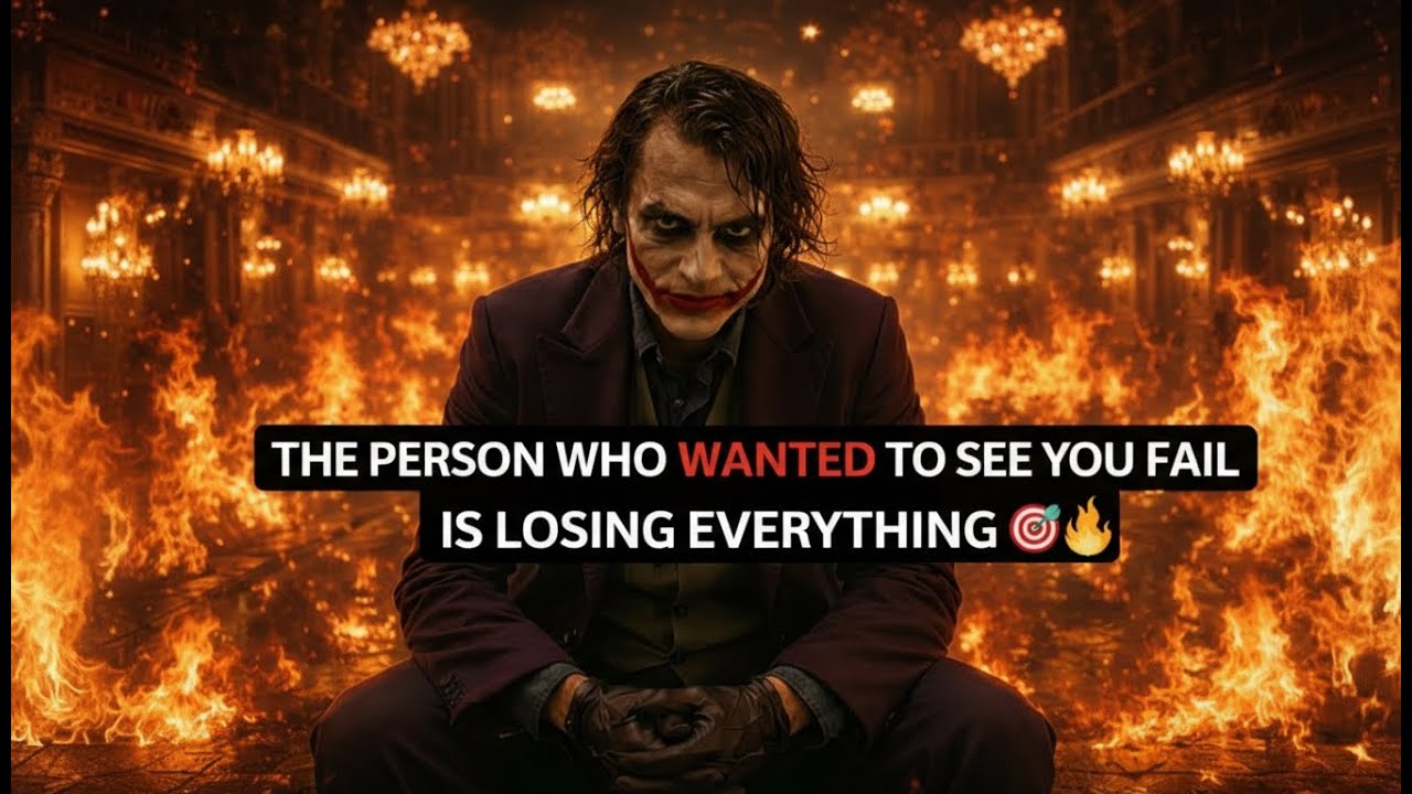 IT’S OVER… 💥 The Relative Who Tried to Break You Is Losing Everything Now 😈🔥