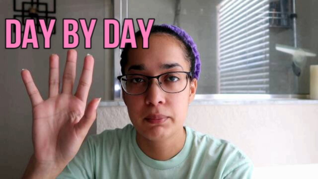 Day 1 | 😭Dealing With Grief