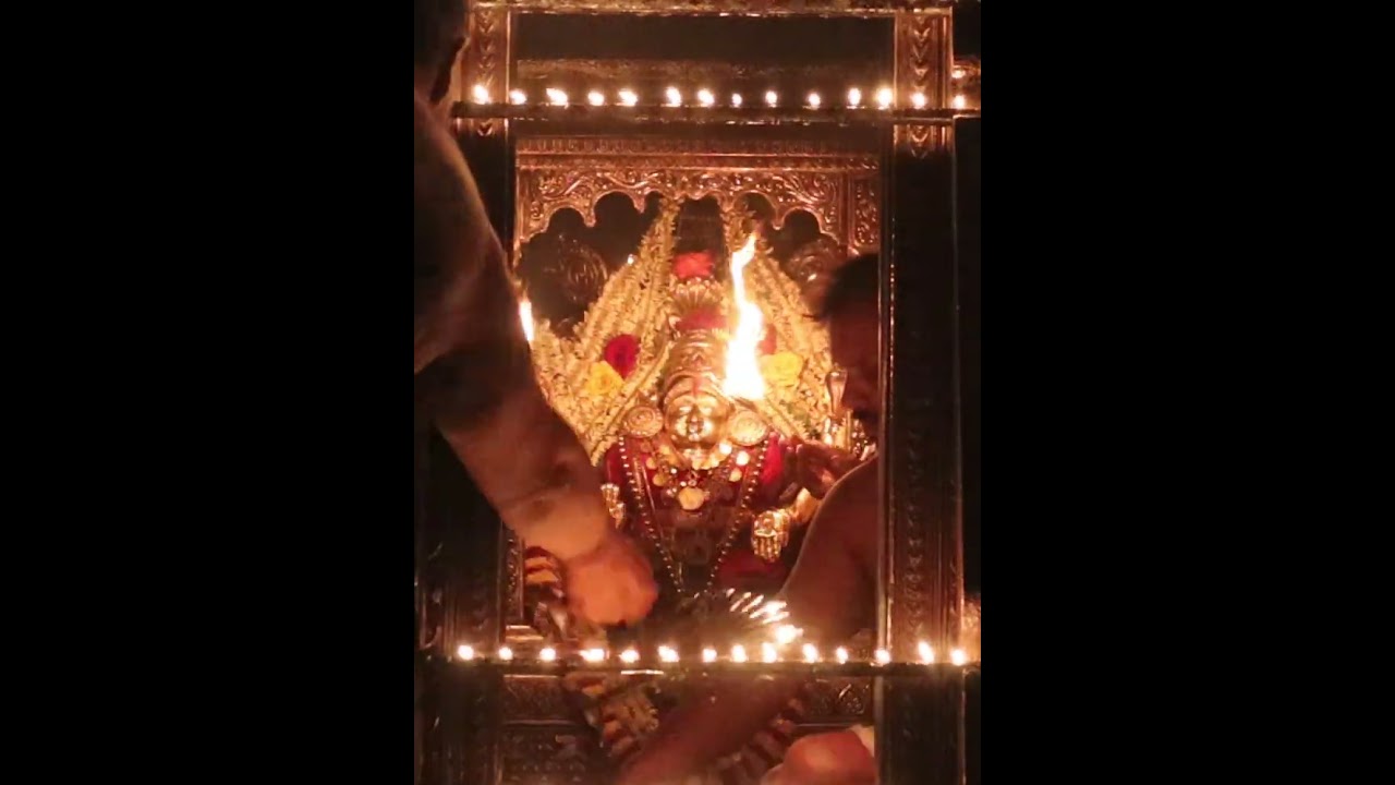 ಶ್ರೀ ದೇವೀಗೆ ಇಂದಿನ ಮಹಾಪೂಜೆ (26.01.2026)
