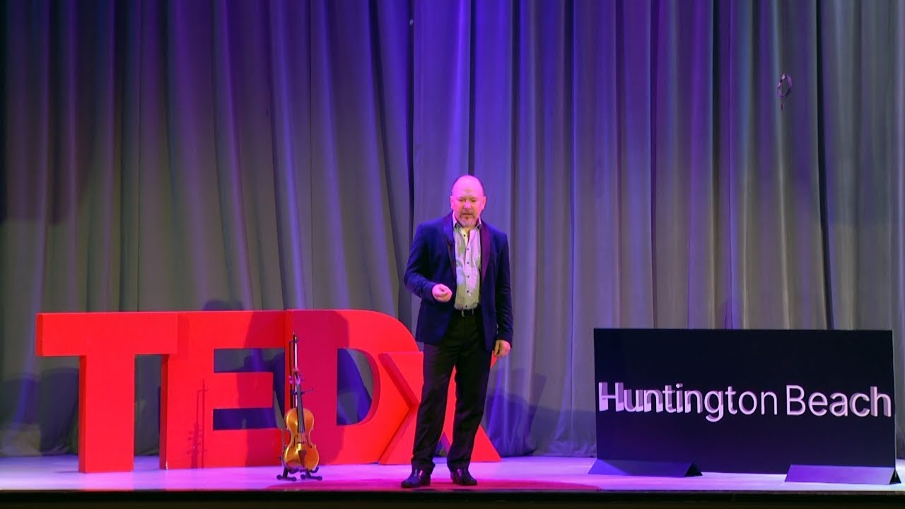 Could Artificial Intelligence Beat Mozart At His Own Game | Mateusz Wolski | TEDxHuntingtonBeach