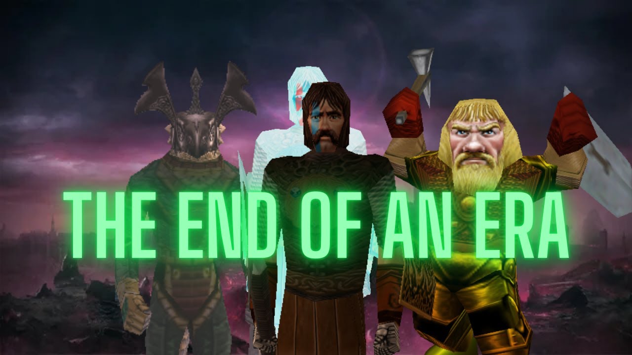 Project 1999 Episode 5 Part 4 - The End Of An Era