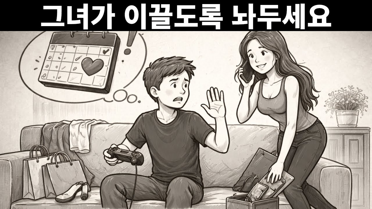 남자가 초반에 반드시 그어야 할 선 5가지 – 안 그러면 여자에게 평생 휘둘립니다 | 여성 심리