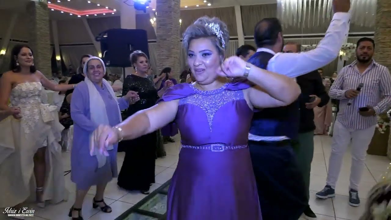 Bijav ko gazda Serdjan Tetovo / Sunet Idriz - Ervin / 23.08.2022 / Restoran 2