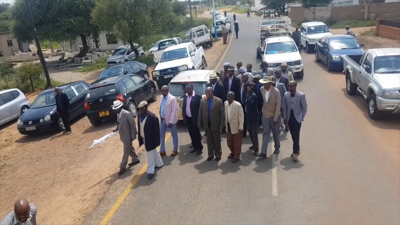 Setso Weds Sbaby Part 2 Paying Lobola (Traditional African Wedding)