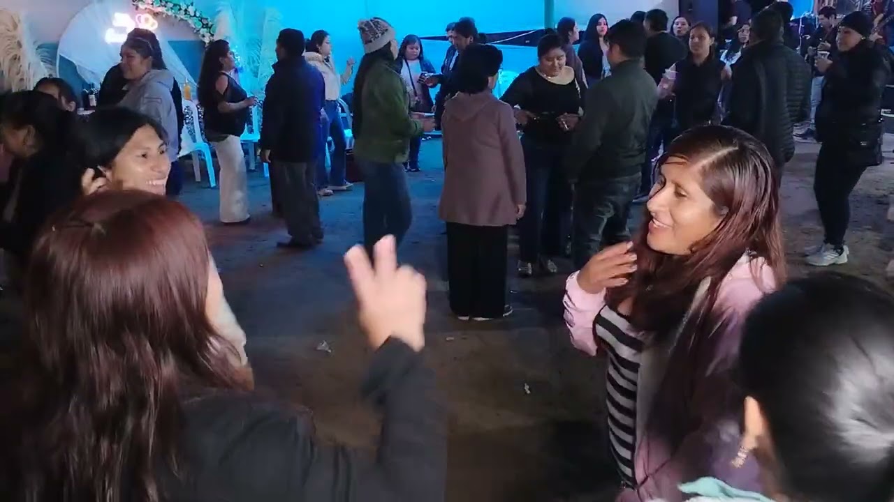 Victor Ñañez y los sabrositos del amor
