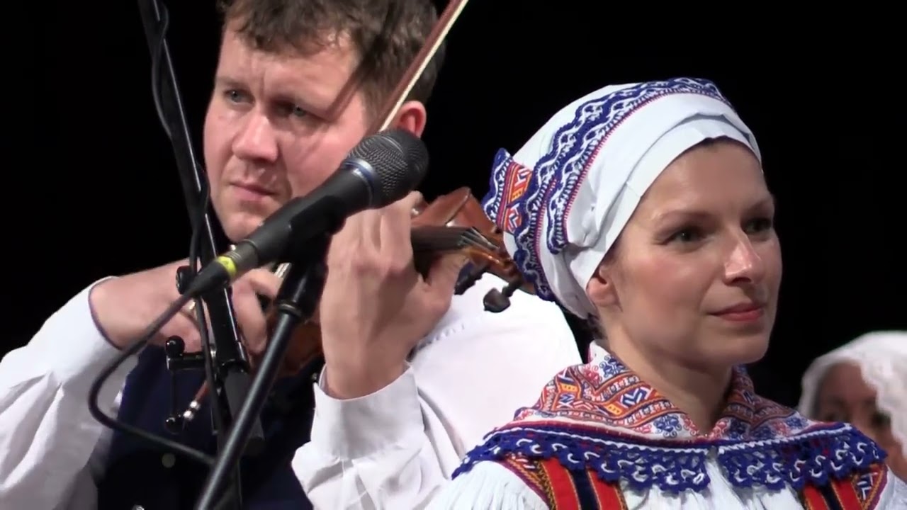 MYJAVA-"Spomienka na primáša...Samka Dudíka"- fantastický závěr všech účinkujících