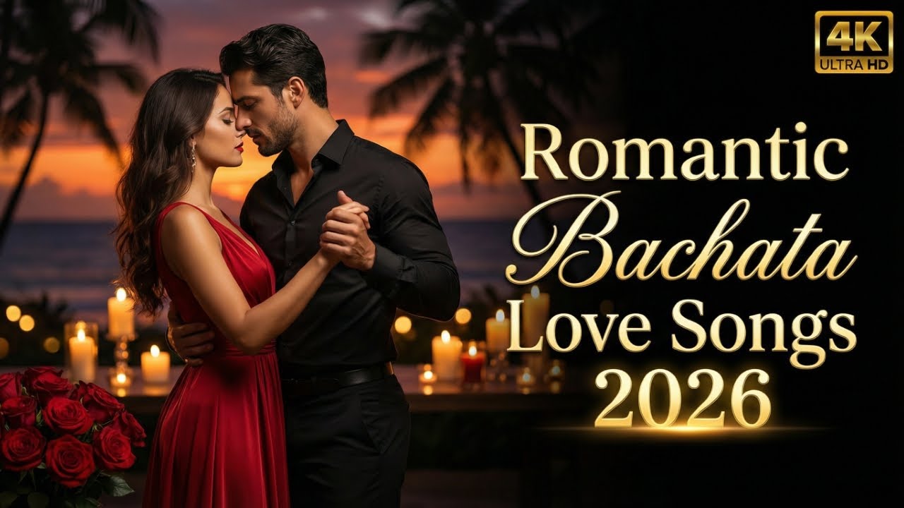 Late Night Bachata Mix 2026 | Sensual Romantic Latin Songs