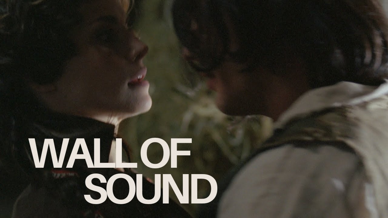 "Wall of Sound" | Wuthering Heights | Heathcliff ❤️ Cathy | Charli XCX