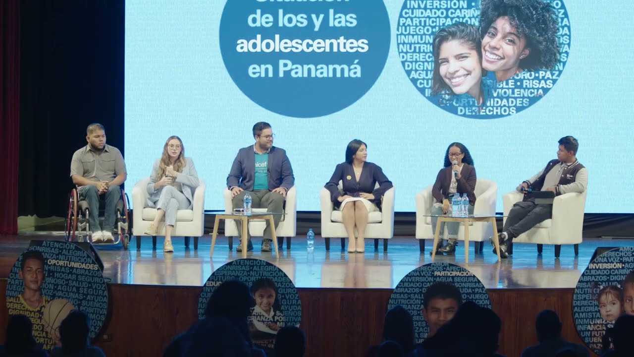 Niñez y adolescencia: Situación de los adolescentes en Panamá