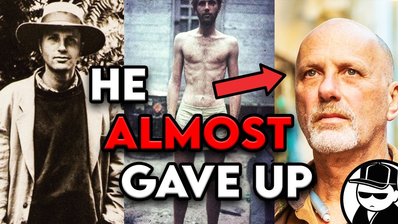 Rescued from the Amazon Jungle | Yossi Ghinsberg & Kevin Gale