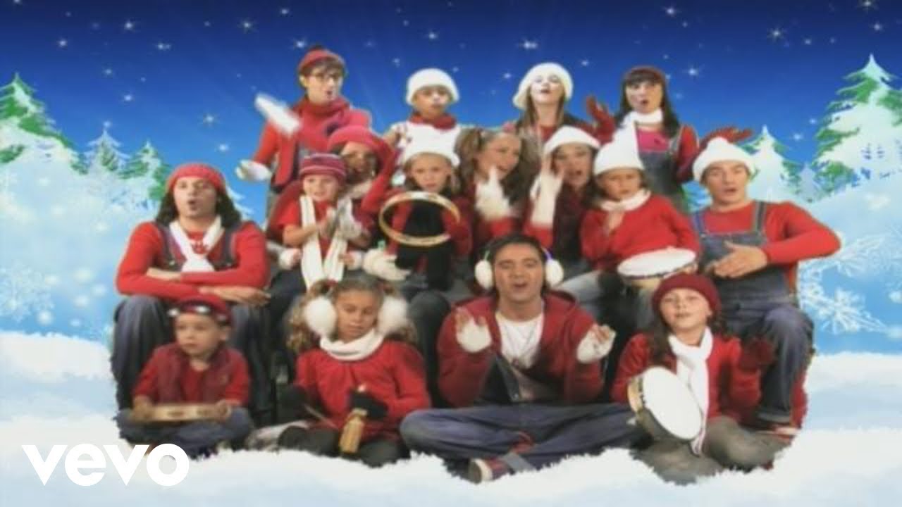 CantaJuego - 🎅🦌 La Marimorena🎄Navidad CantaJuego✨SINGLE🤩Villancicos para niños y bebes