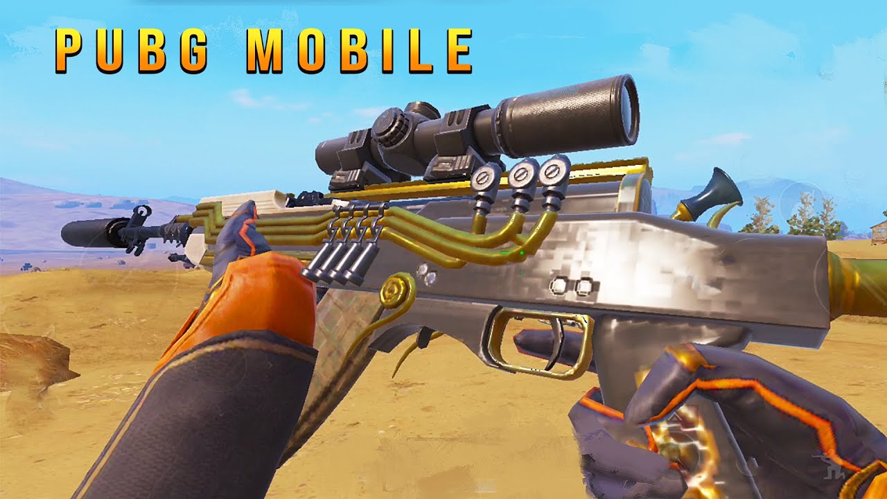 PUBG Mobile Miramar Map Victory Cambodia Gameplay No Commentary