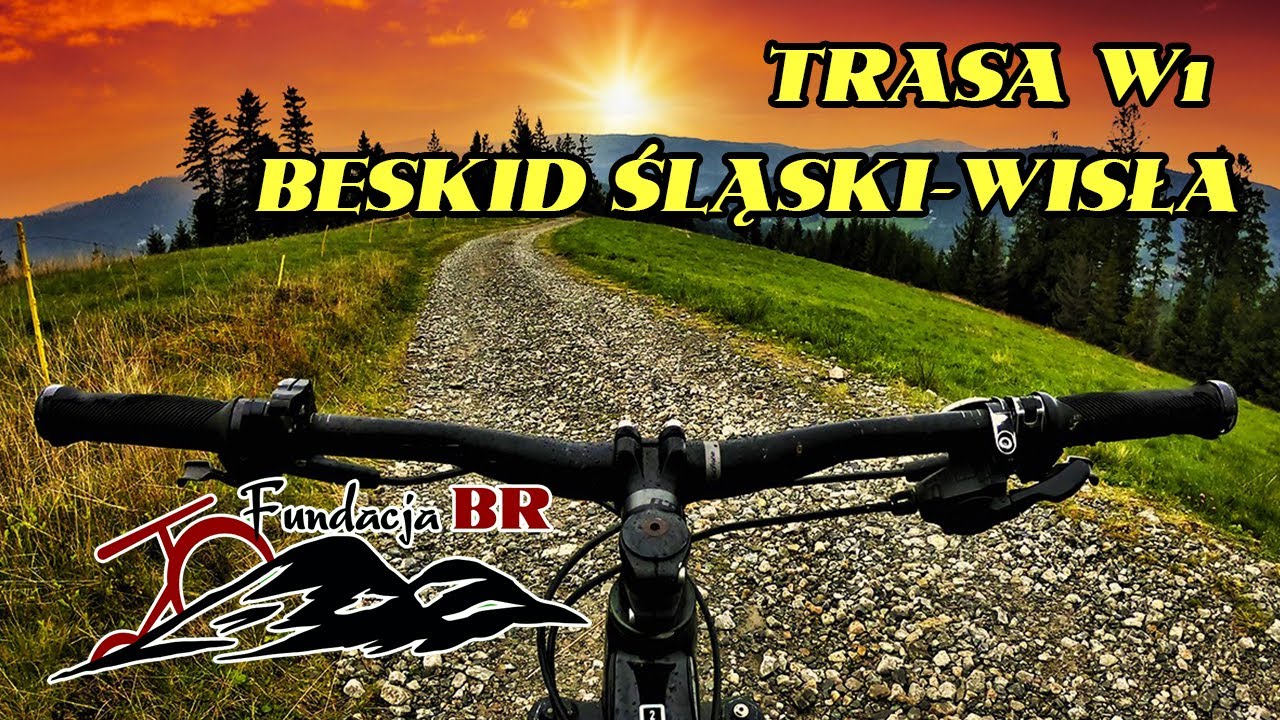 🚵&zwj;♂️Beskid Śląski Przełęcz Salmopolska-Przysłop-Wisła trasa rowerowa W1