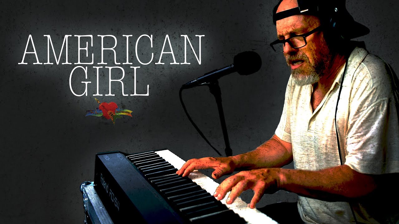 American Girl - Tom Petty (Piano Acoustic Cover)
