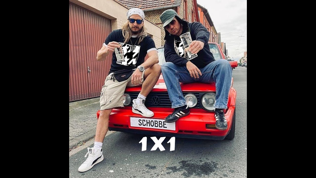 Knoffhoffmann & Freunde -  Das Schobbe1x1
