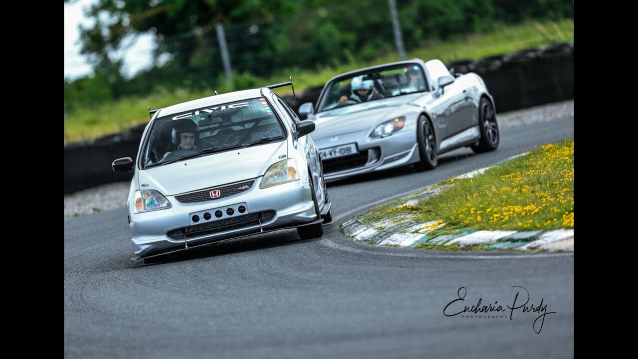 Honda S2000 Mondelo-Trackday Part 2