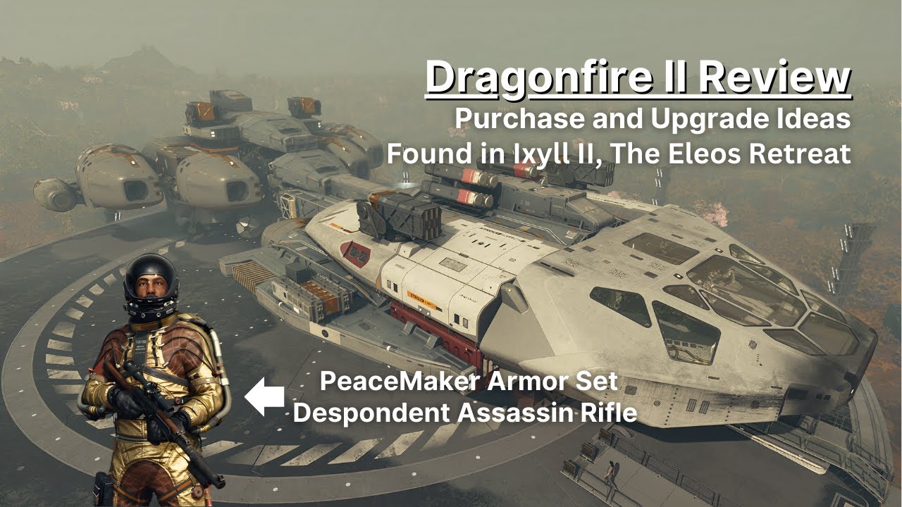 Dragonfire II - Purchase, Review and Upgrades