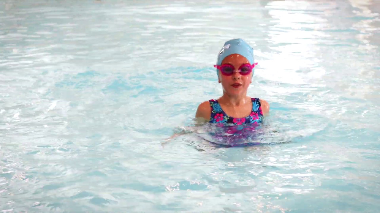 Swimming Lesson Stage 5