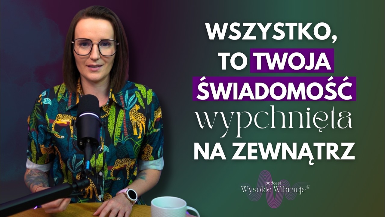 Powtarzaj Te Słowa 8x Przed Snem i Obudź Się Do Cudu (Prawo Założenia) | WYSOKIE WIBRACJE #240
