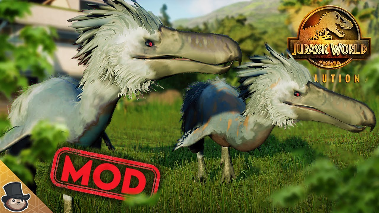 AMERICAN SPECIES PACK! + New Lego Mosasaurus & More | Mod Spotlight - Jurassic World Evolution 2