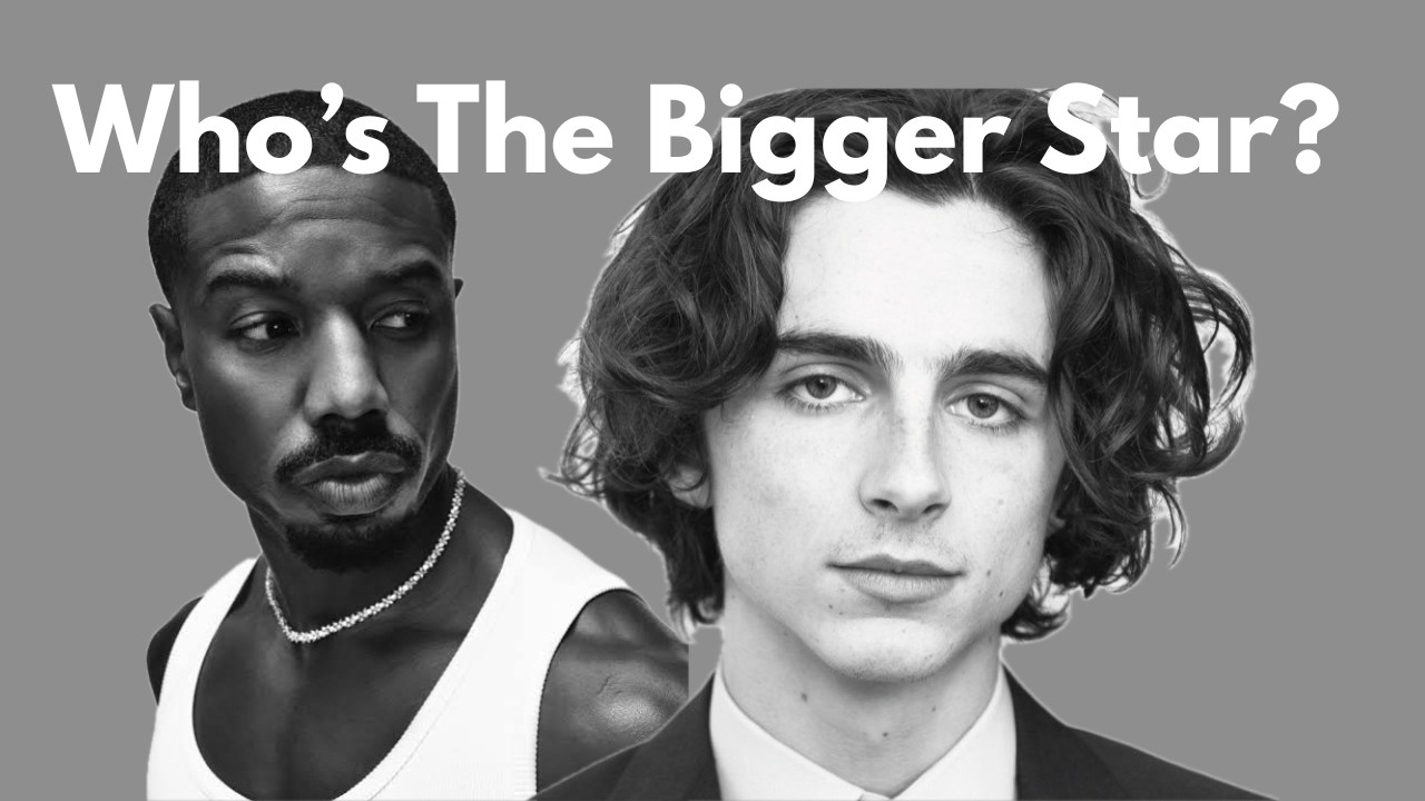 The Harsh Truth About Timothée Chalamet Vs Michael B. Jordan