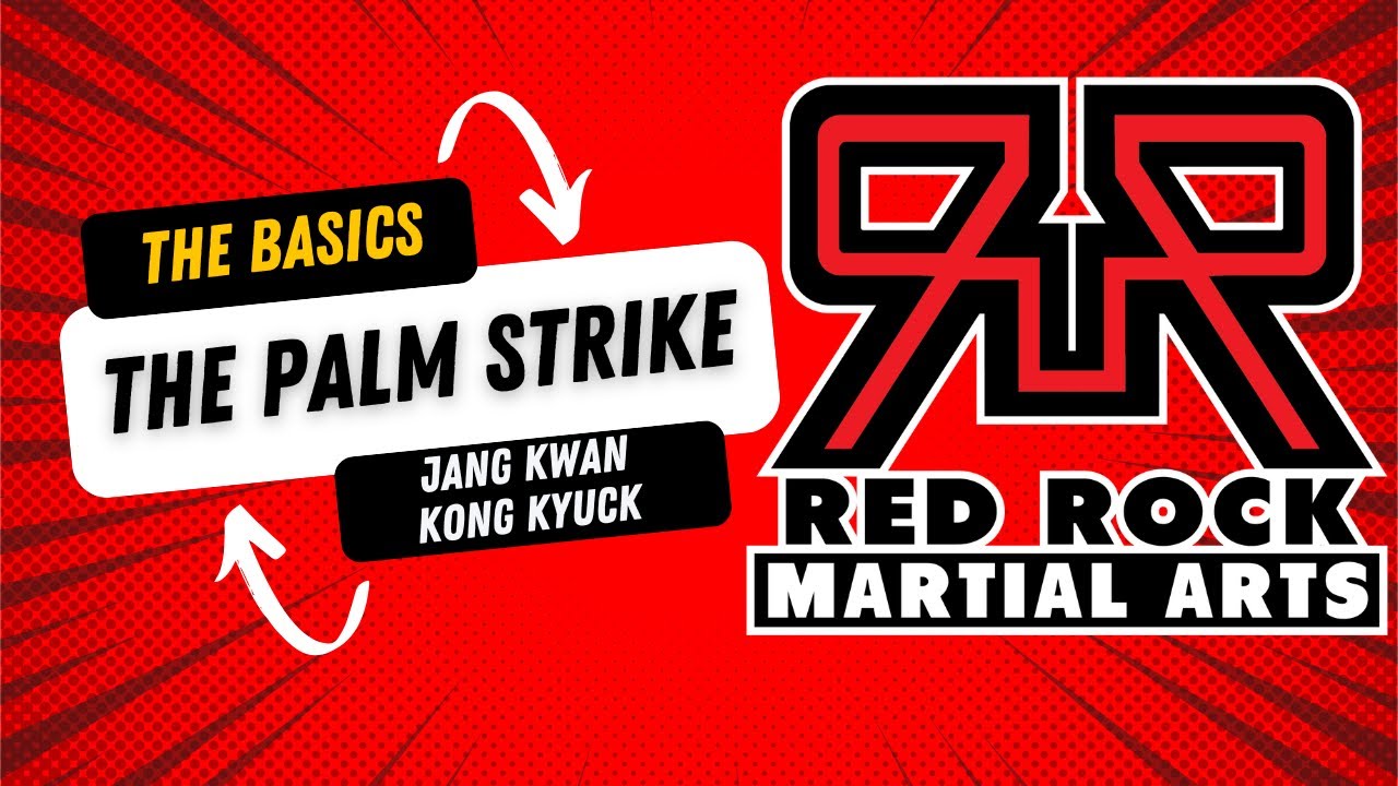 THE PALM STRIKE: JANG KWAN KONG KYUCK