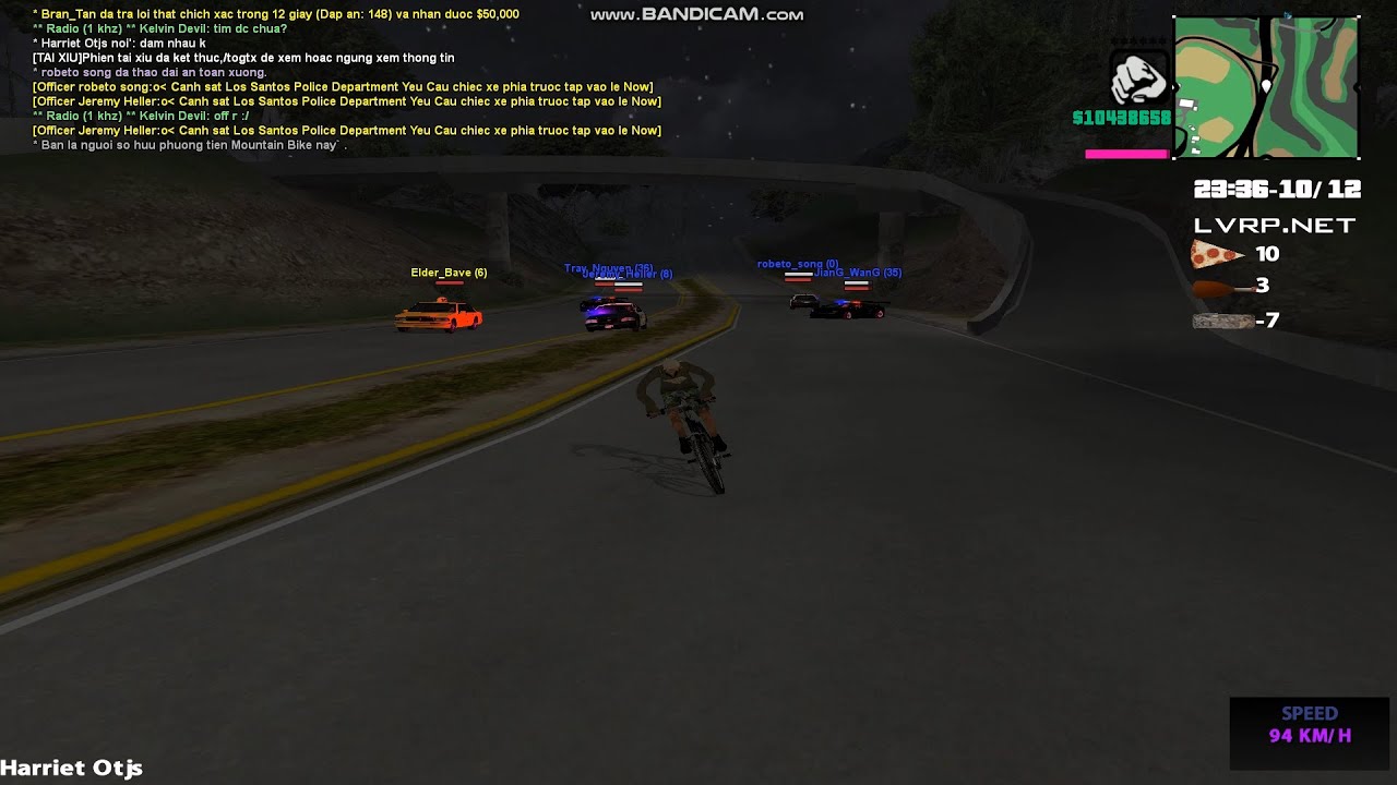 [LVRP.NET] những chú bé đần và anh tay đua cừ khôi comback ( yeu kim )