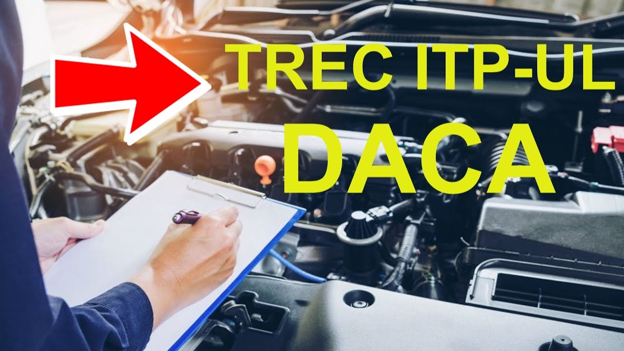 OARE TREC ITP-UL DACA...🤔🤔