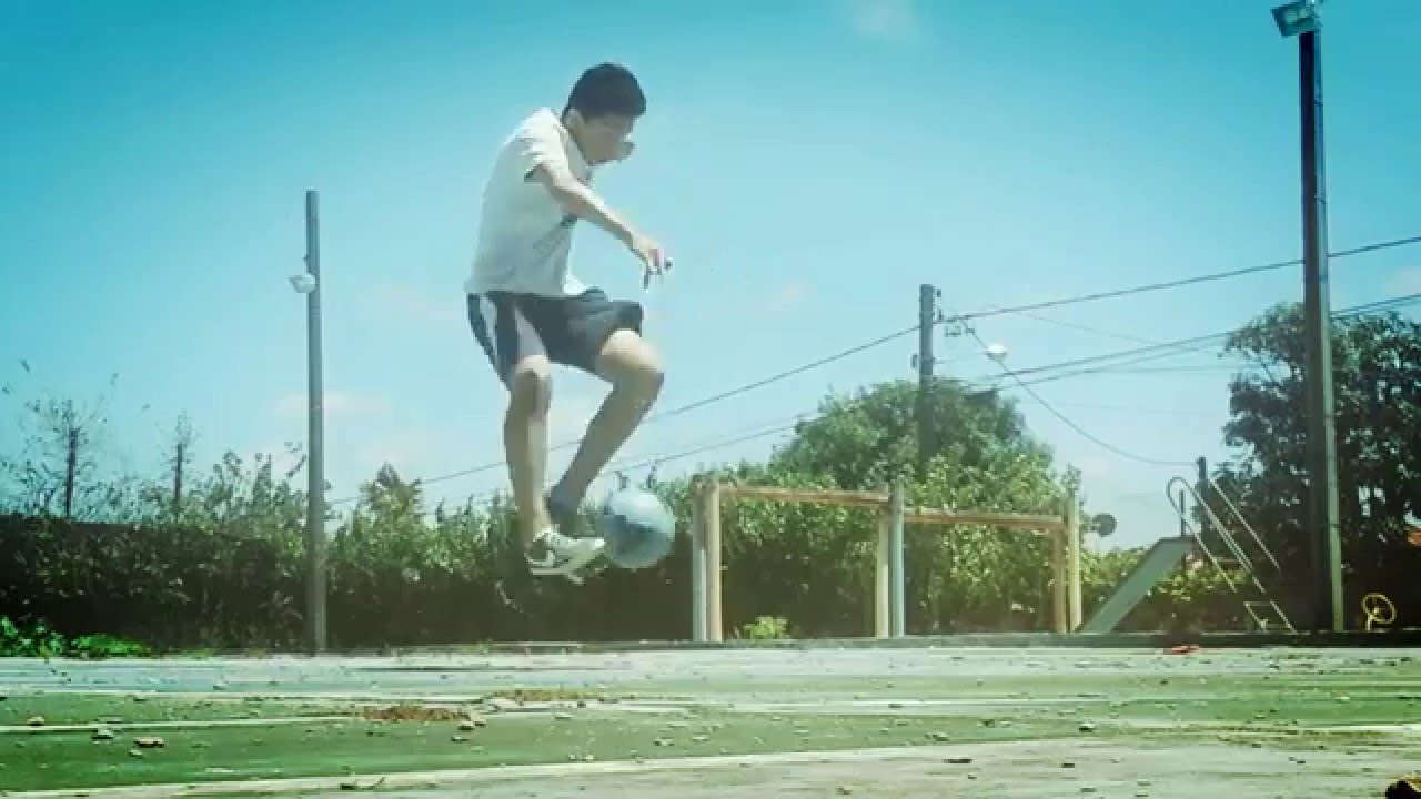 Estevam 2 years of Freestyle