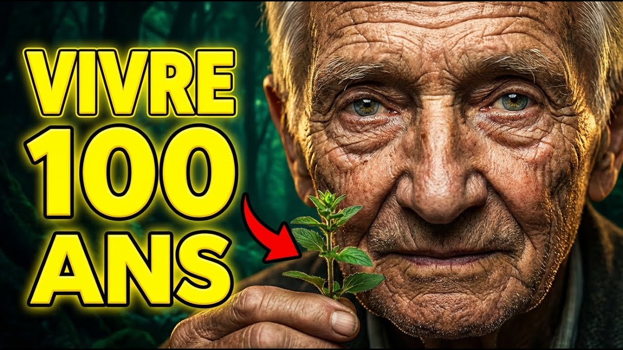 J’ai 108 ans... Ces 7 aliments expliquent pourquoi je suis encore en vie