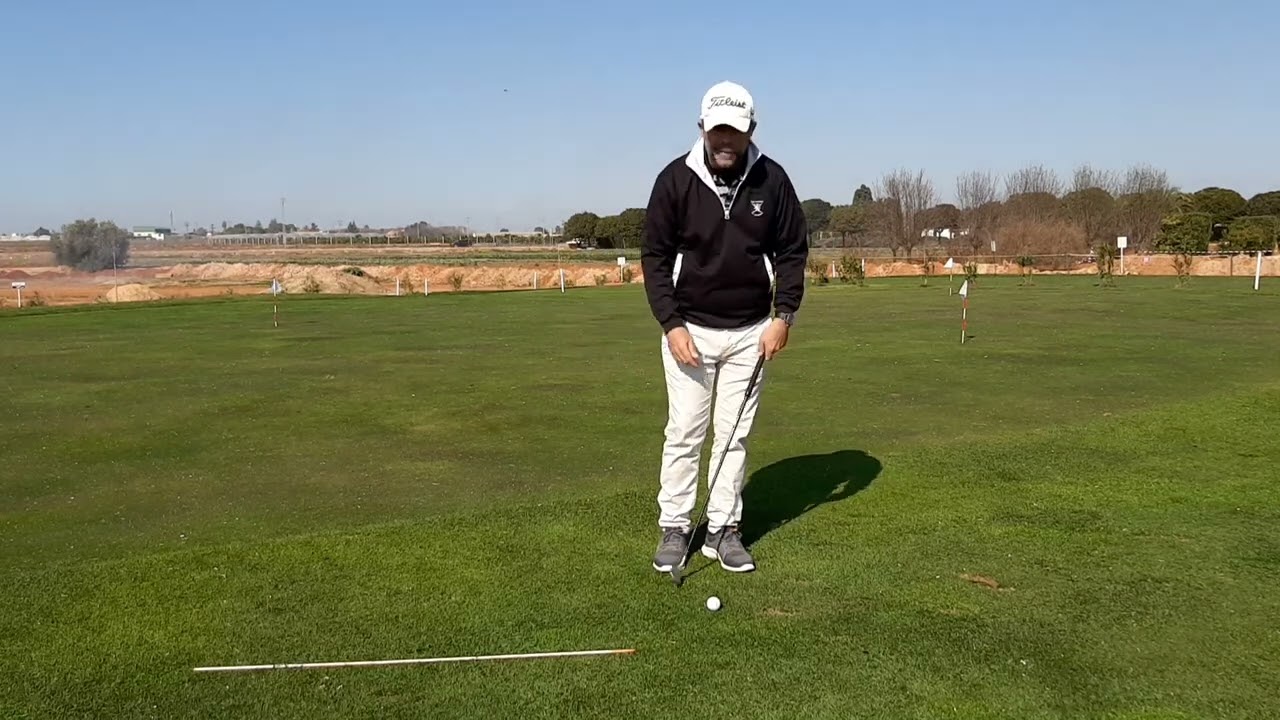 Mejora tu juego corto de manera sencilla - Clases de Golf en Español