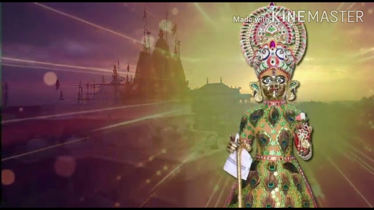 Vohi Gadhapur Aate Hai Jinhe Shreeji Bulate Hai || Gadhapur Pati Gopinath || 