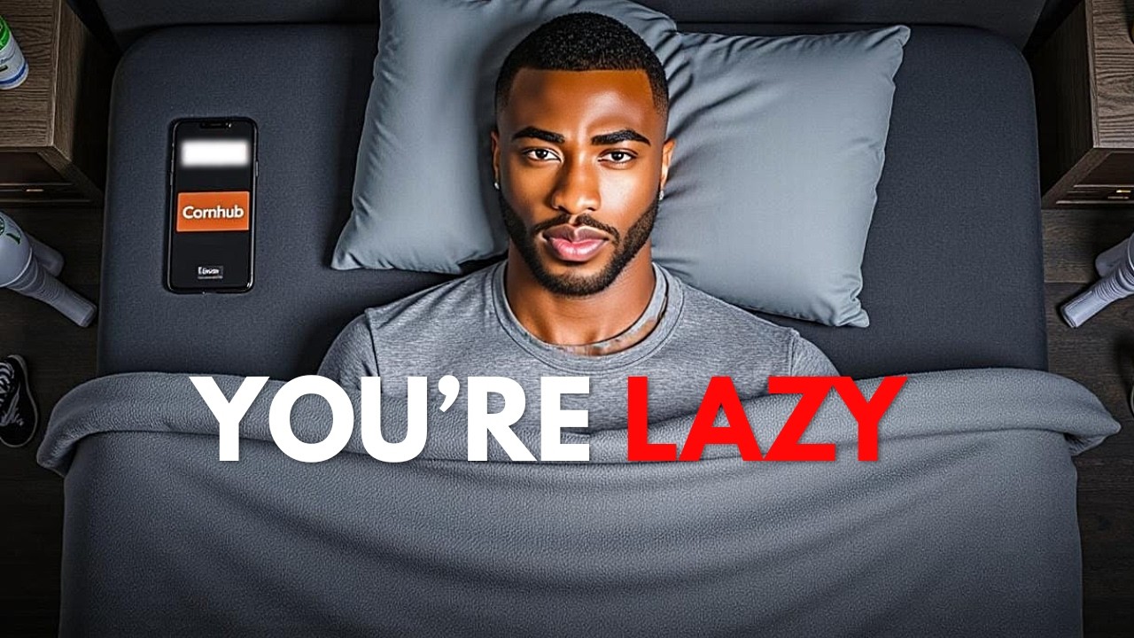 5 Signs You’re Lazy, Not Depressed