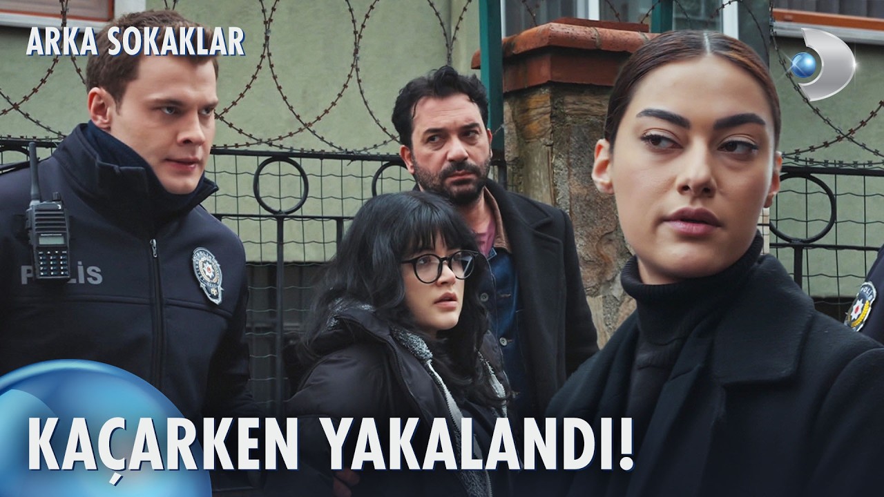 Yurtdışına kaçış planı gerçekleşecek mi? | Arka Sokaklar 741. Bölüm