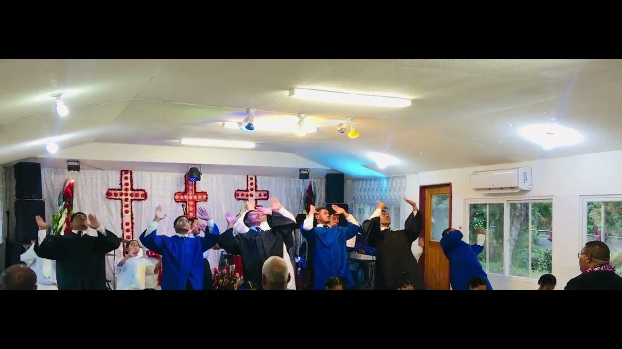 “ Emanuelu “ by: Hallelujah Worship Team