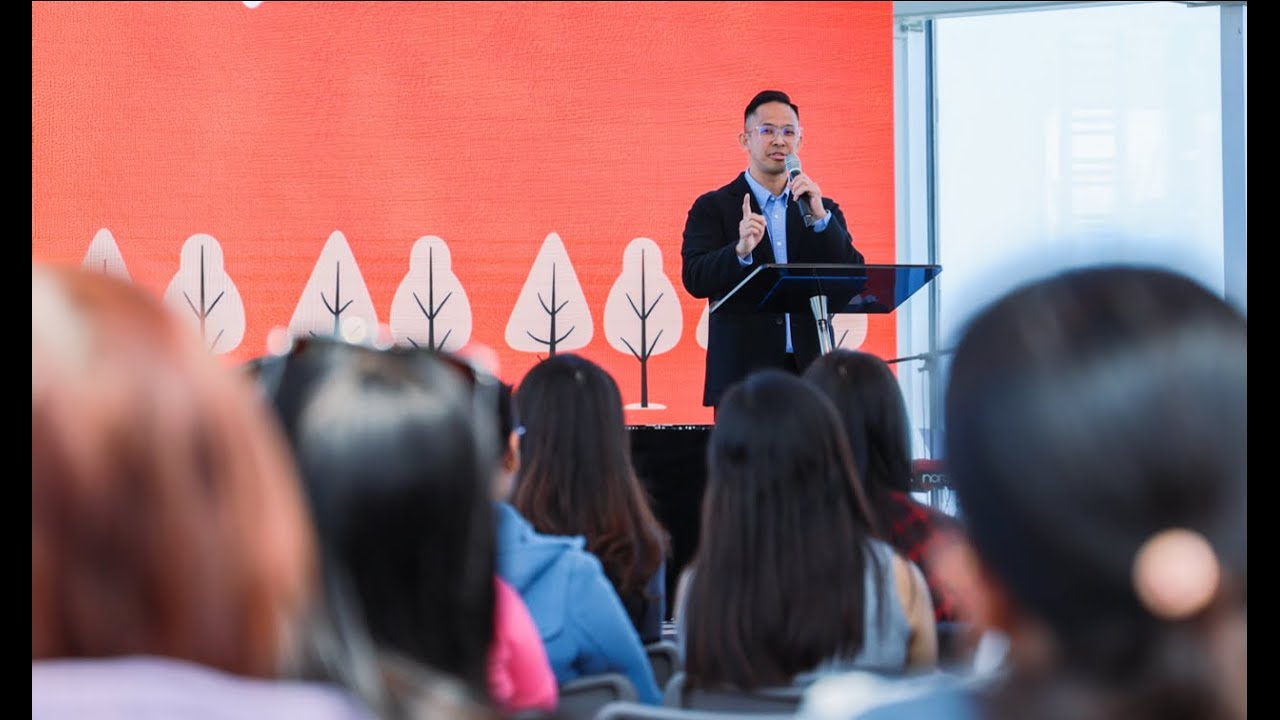 iSEE CHURCH Hong Kong 廣東話崇拜 | Gabriel Kwok | 25 Jan 2026