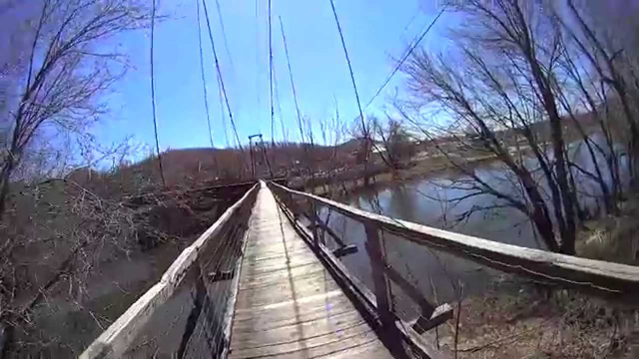 Sightseeing and Open Carrying In Buchanan, VA