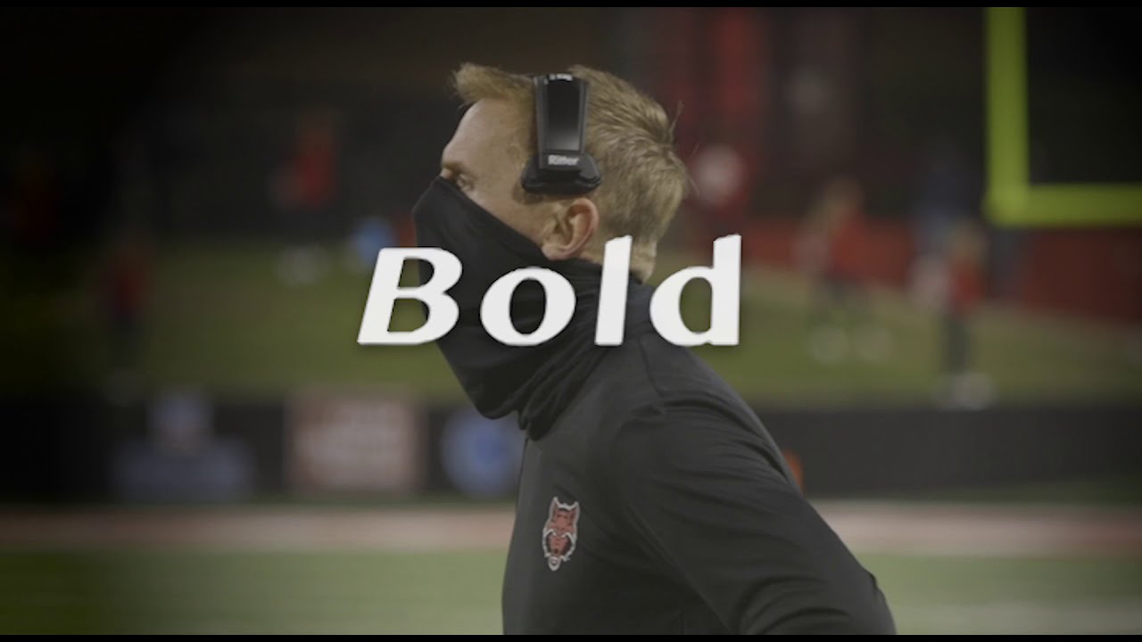 ASU Red Wolves Hype Video
