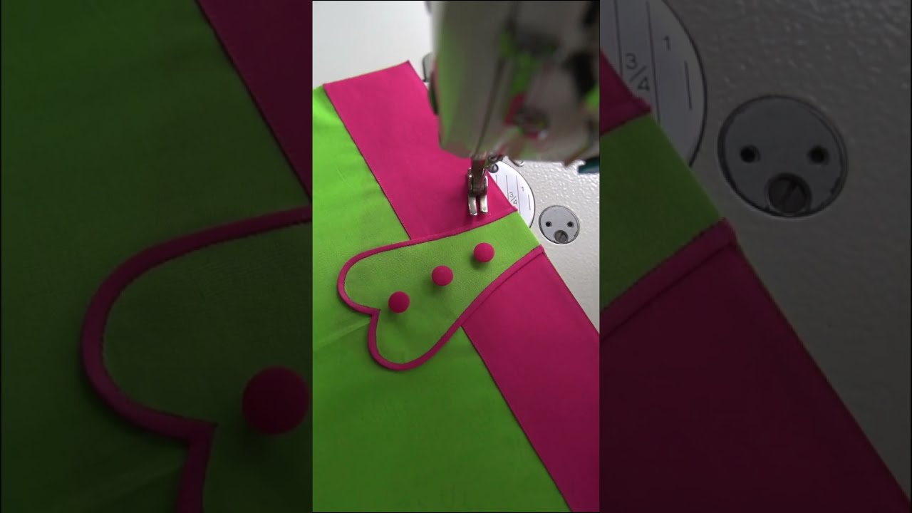 Unique and important sewing technique will benefit everyone part 80