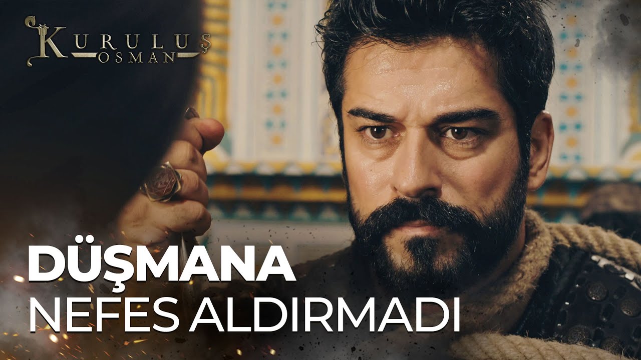 Çakalların hükmü, kurtlar ayağa kalkana kadardır! - Kuruluş Osman 109. Bölüm