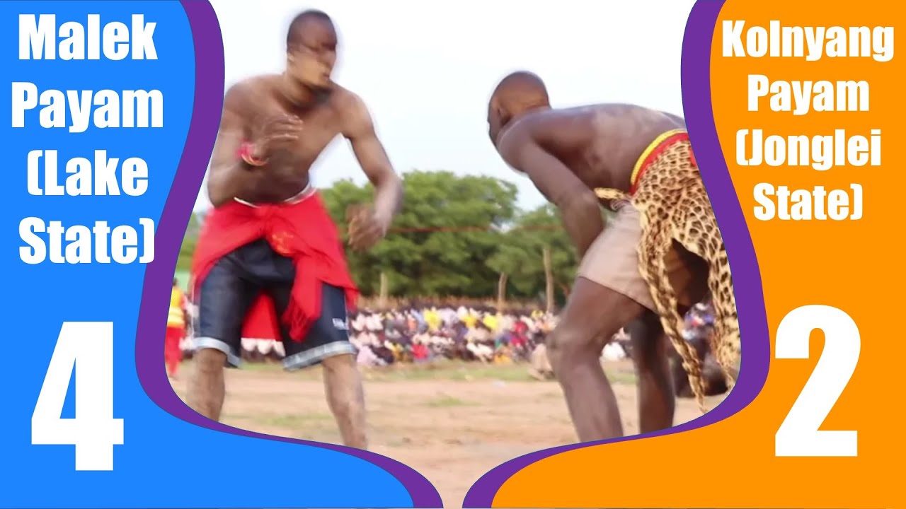 Malek Payam (Lake State) 4:2 Kolnyang Payam (Jonglei State)