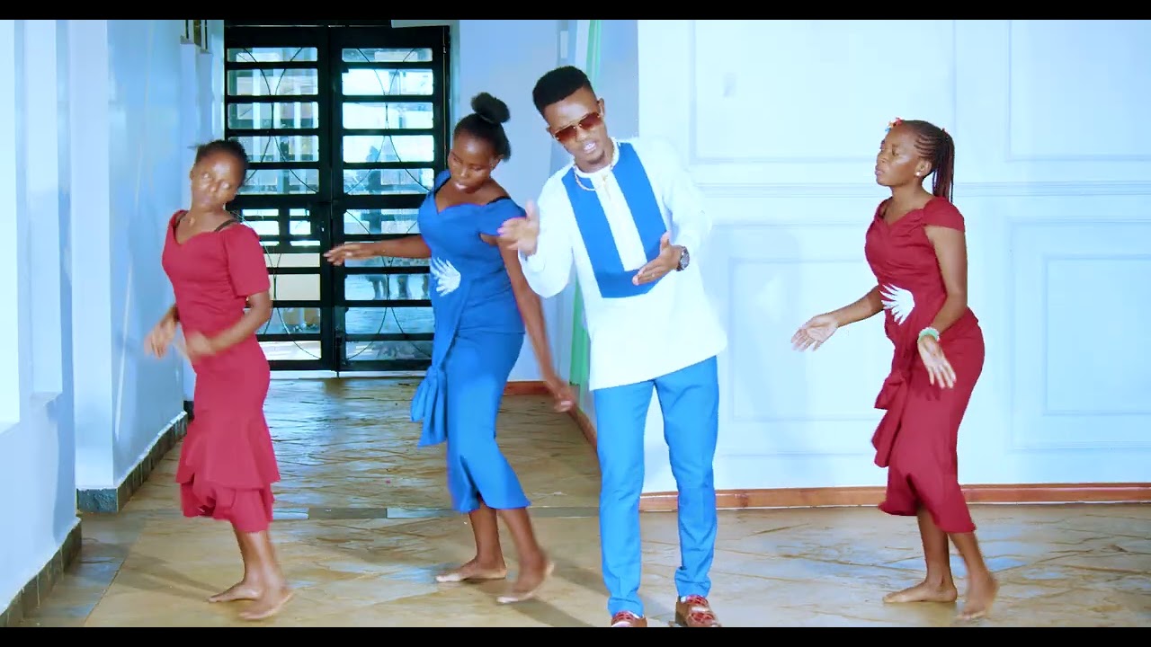 AMAITHA MAKWA BY WILLIAM DAVID MTUMISHI (OFFICIAL 4K VIDEO)