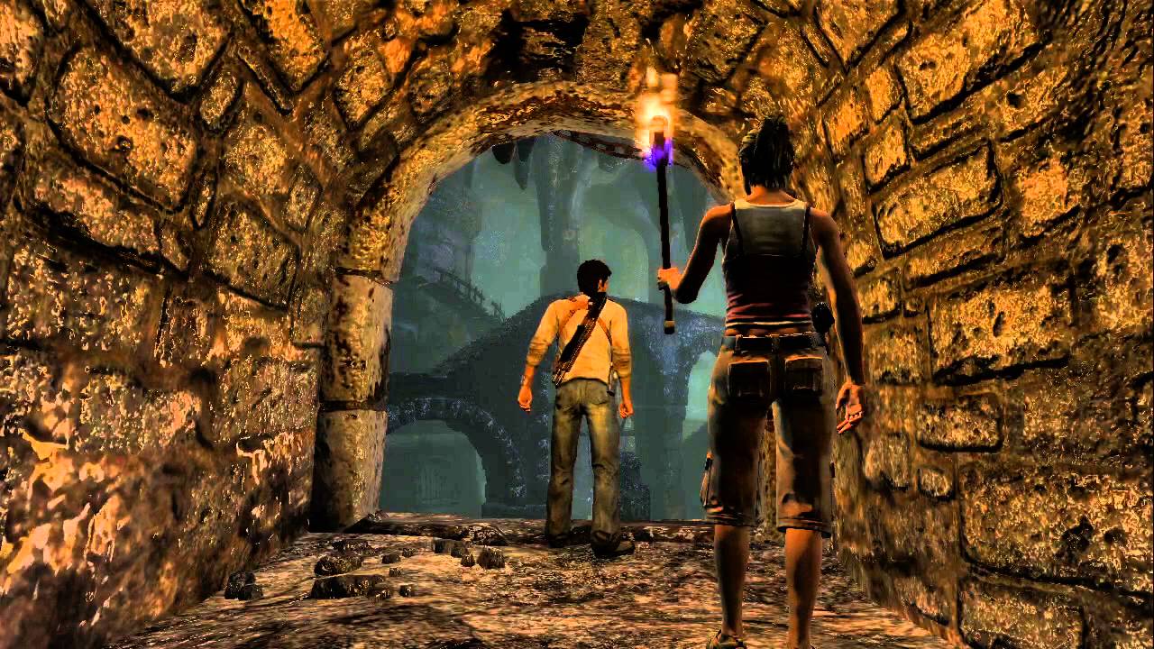Let's Play Uncharted: Drake's Fortune -30- Catacombs
