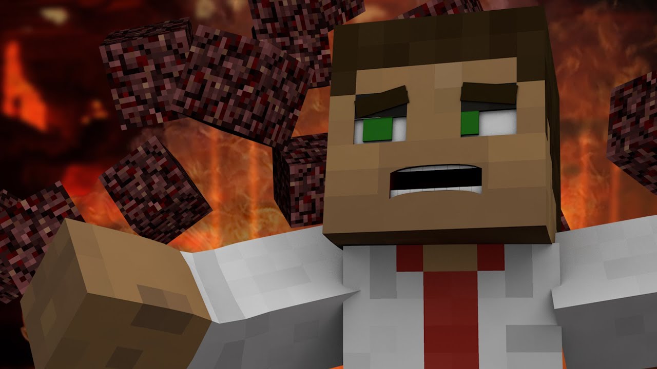EXPLOSIVT I NETHER - Rakkerriket #15 - Norsk Minecraft / Tekkit
