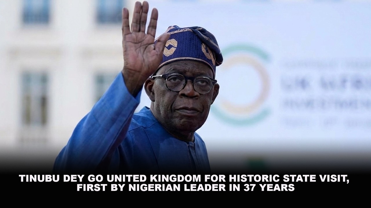 Tinubu UK Visit After 37 Years | Train Accident, Maiduguri Explosion & APC vs ADC Fight!